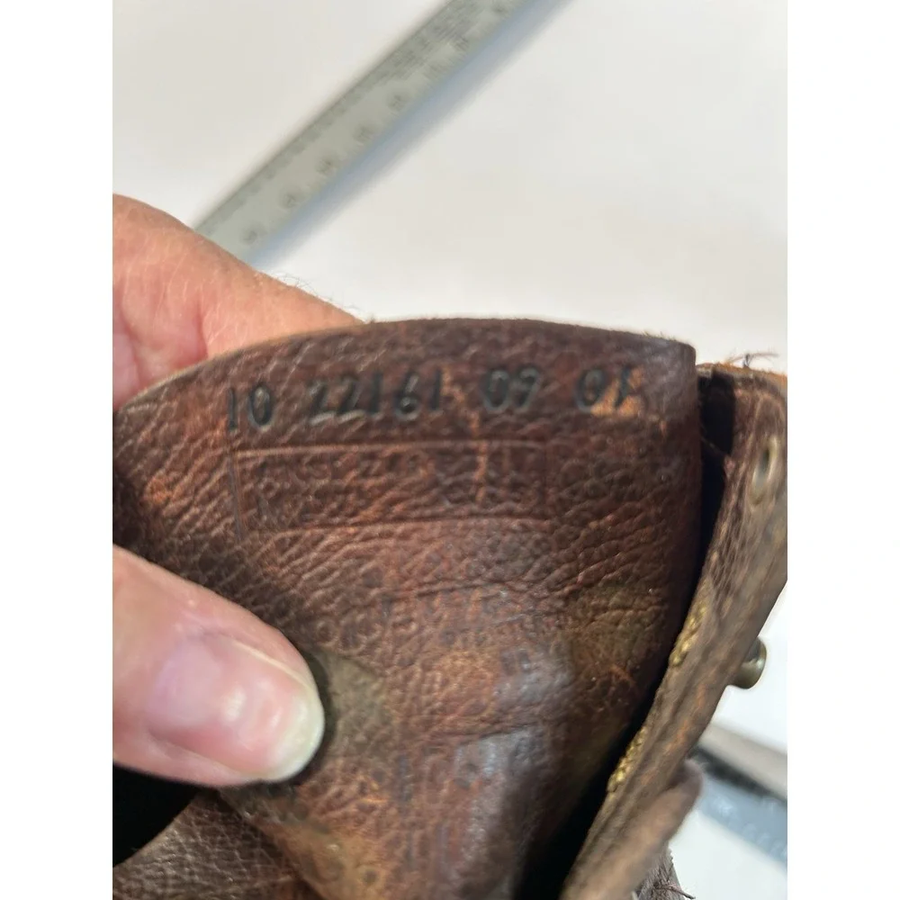 Chippewa pre owned